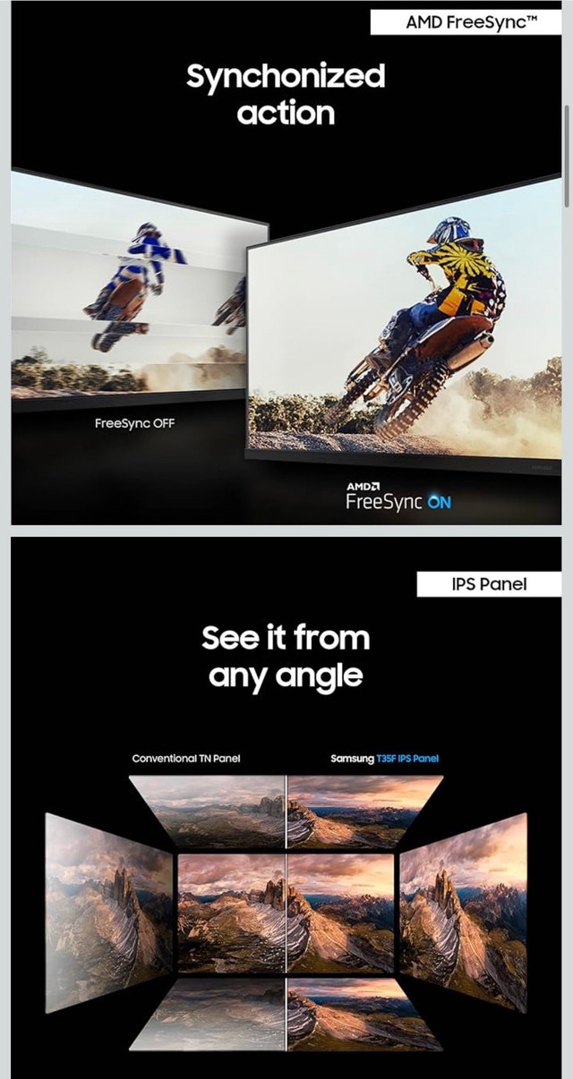 Samsung 27-inch LED Monitor - photo 2