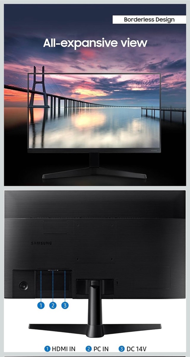 Samsung 27-inch LED Monitor - photo 3