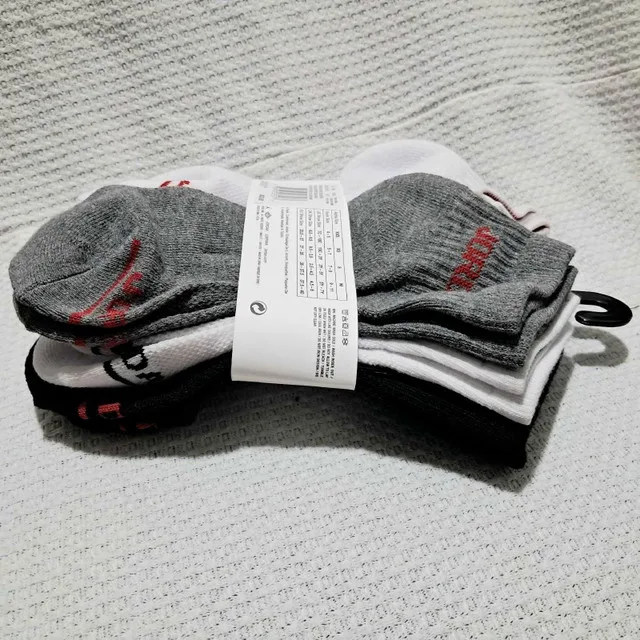 Jordan Jumpman Socks 6 pack image indicator(2)