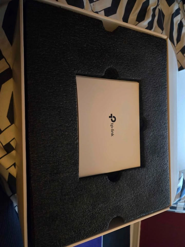TP Link AXE7800 (Archer AXE95) Wifi 6E Router - photo 5