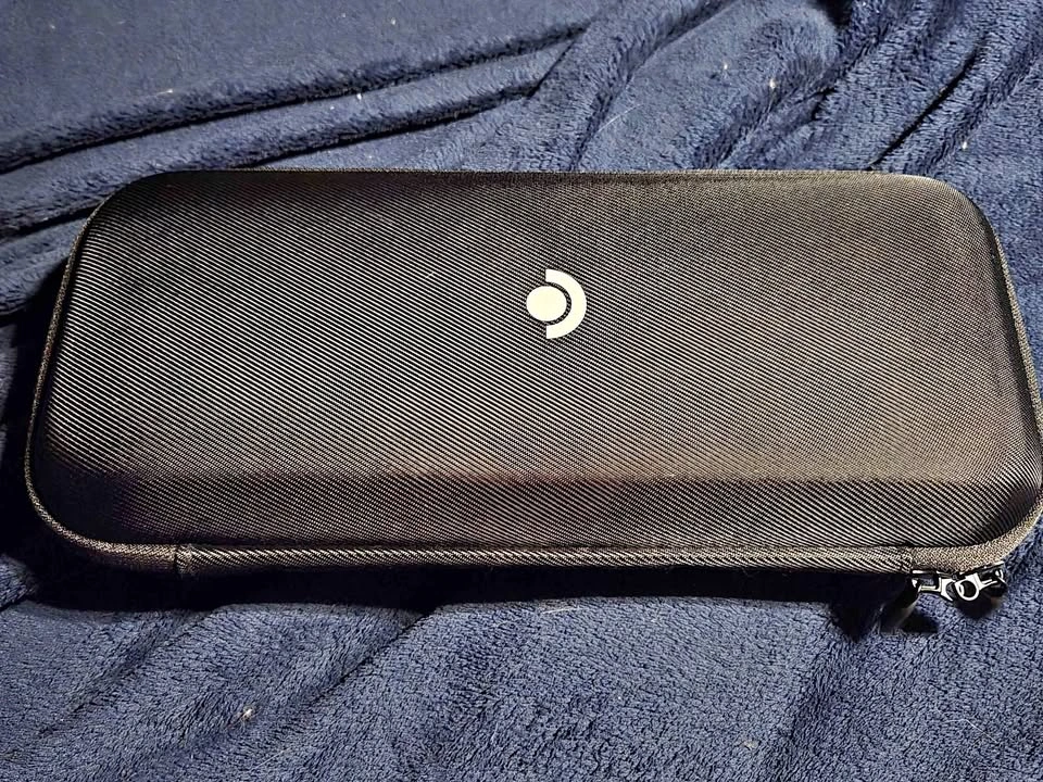 Official Steam Deck LCD Carrying Case