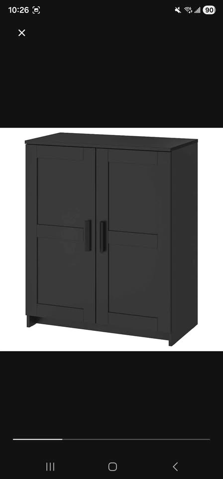Ikea Brimnes Cabinet for sale. - photo 4