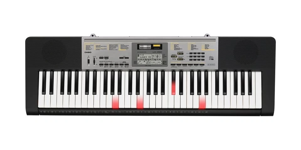 Casio Piano LK-260 with Lighted Keys - photo 4