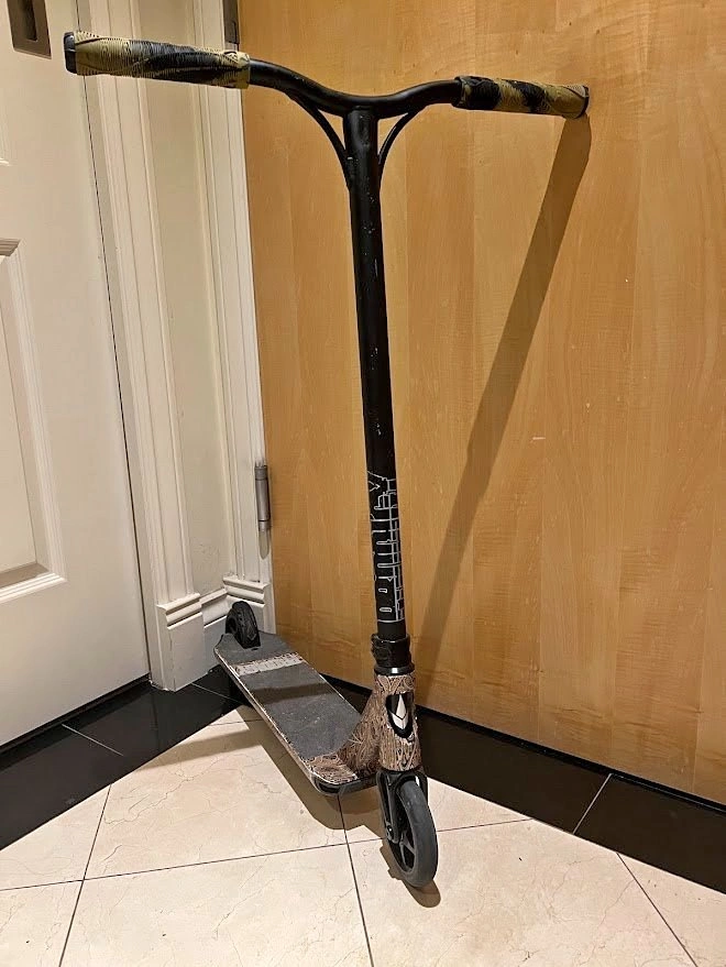 Prodigy Pro-level Scooty