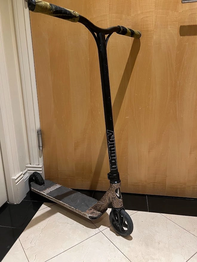 Prodigy Pro-level Scooty - photo 2