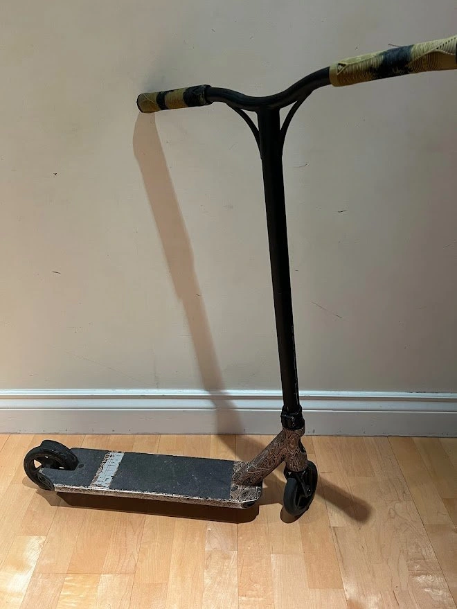 Prodigy Pro-level Scooty - photo 3