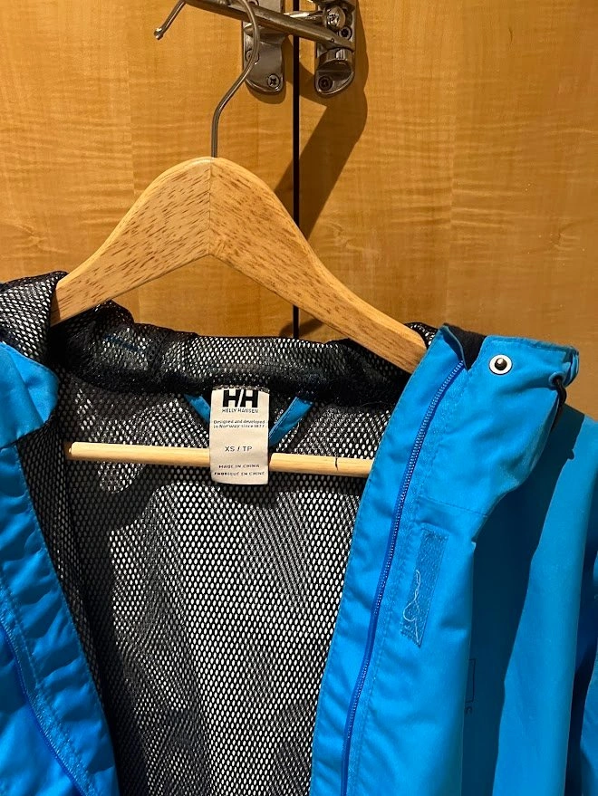 Helly Hansen Women's Rain jacket - photo 2