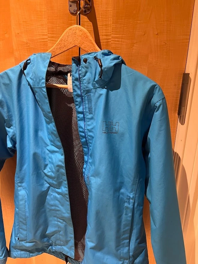 Helly Hansen Women's Rain jacket - photo 3