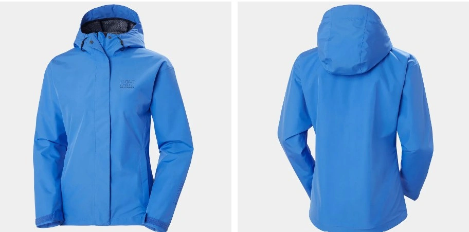 Helly Hansen Women's Rain jacket - photo 4