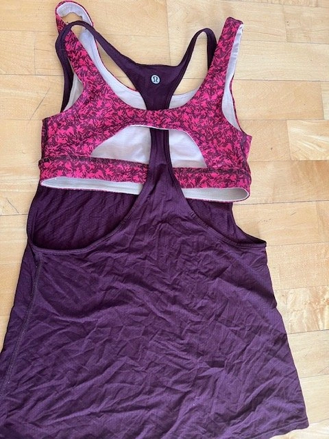Lululemon Workout Tops - Size 4 - photo 3