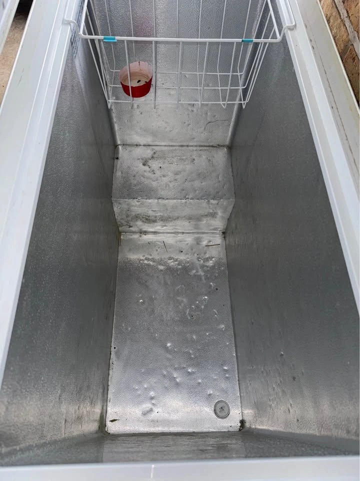 Insignia Chest Freezer 7cu - photo 3