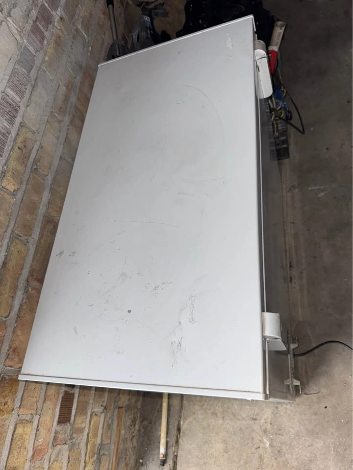 Insignia Chest Freezer 7cu - photo 4