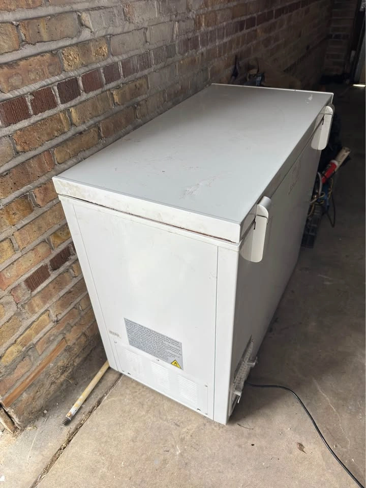 Insignia Chest Freezer 7cu - photo 5