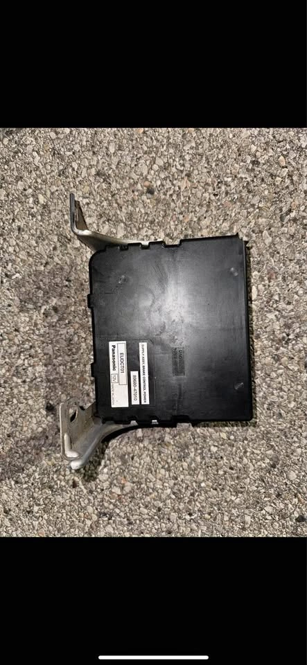 Brake control module Prius