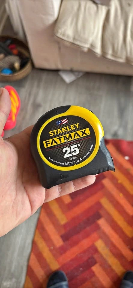 Stanley FATMAX 25-ft Tape Measure