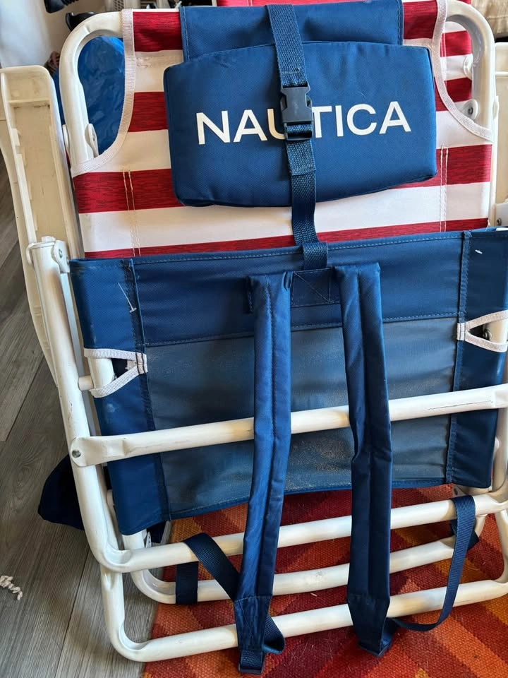 Nautica Beach Chairs (2) - photo 2