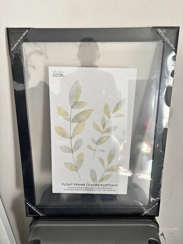 Floating frame