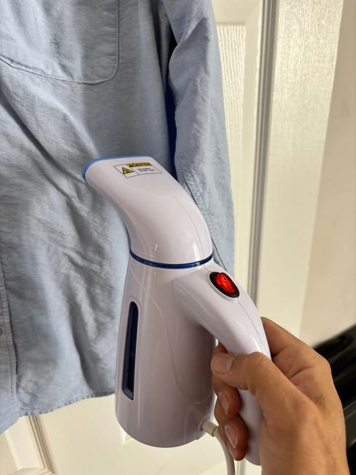 Handheld Iron Steamer - photo 2