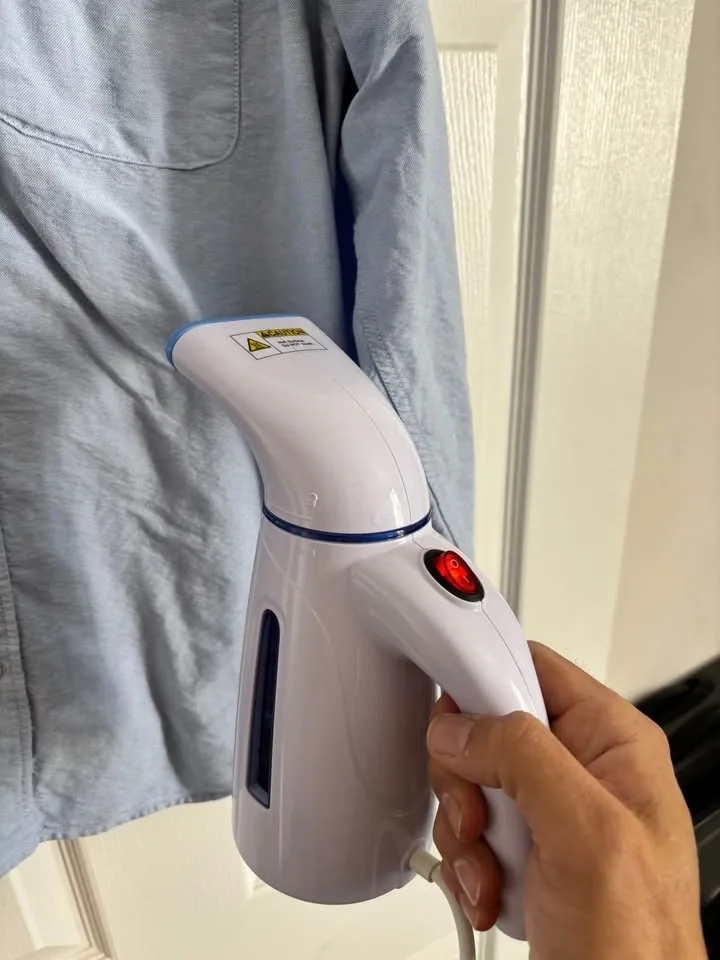 Handheld Iron Steamer - photo 2