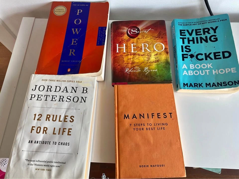 Non-fictional books