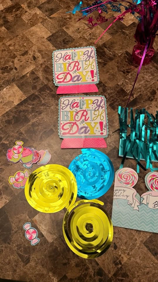 Birthday Party Decoration Set - photo 2