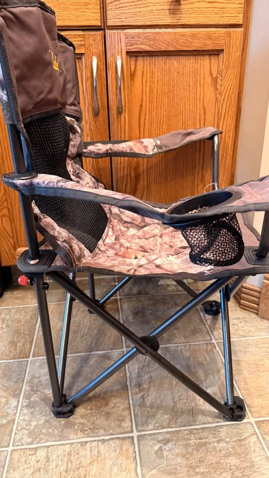 Kids Cabela's Folding Camping Chair with Carrying Bag - photo 3