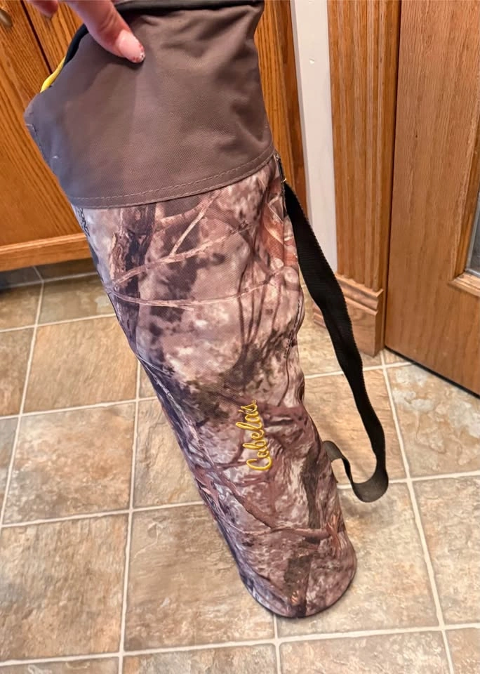 Kids Cabela's Folding Camping Chair with Carrying Bag - photo 5