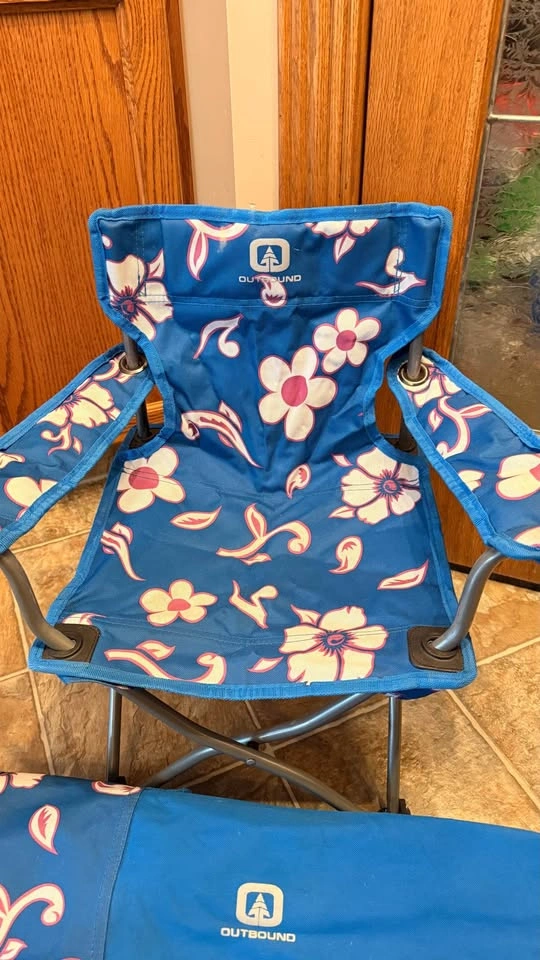 Outbound Kids Folding Camping Chair - photo 2