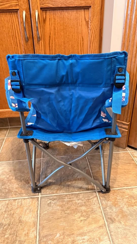 Outbound Kids Folding Camping Chair - photo 3