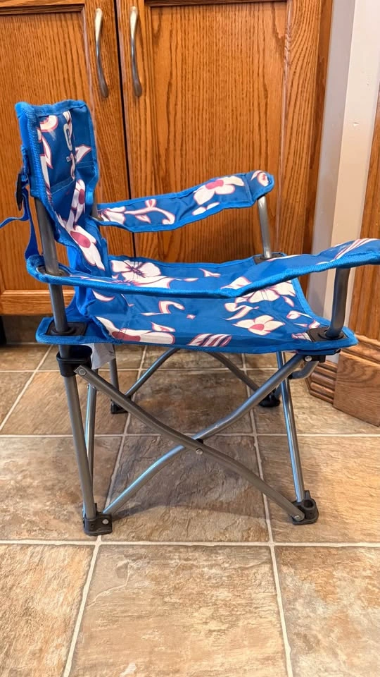 Outbound Kids Folding Camping Chair - photo 4