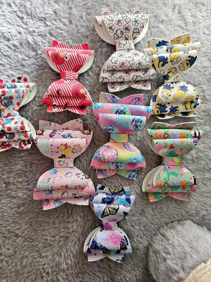 New handmade hair bows! thumbnail