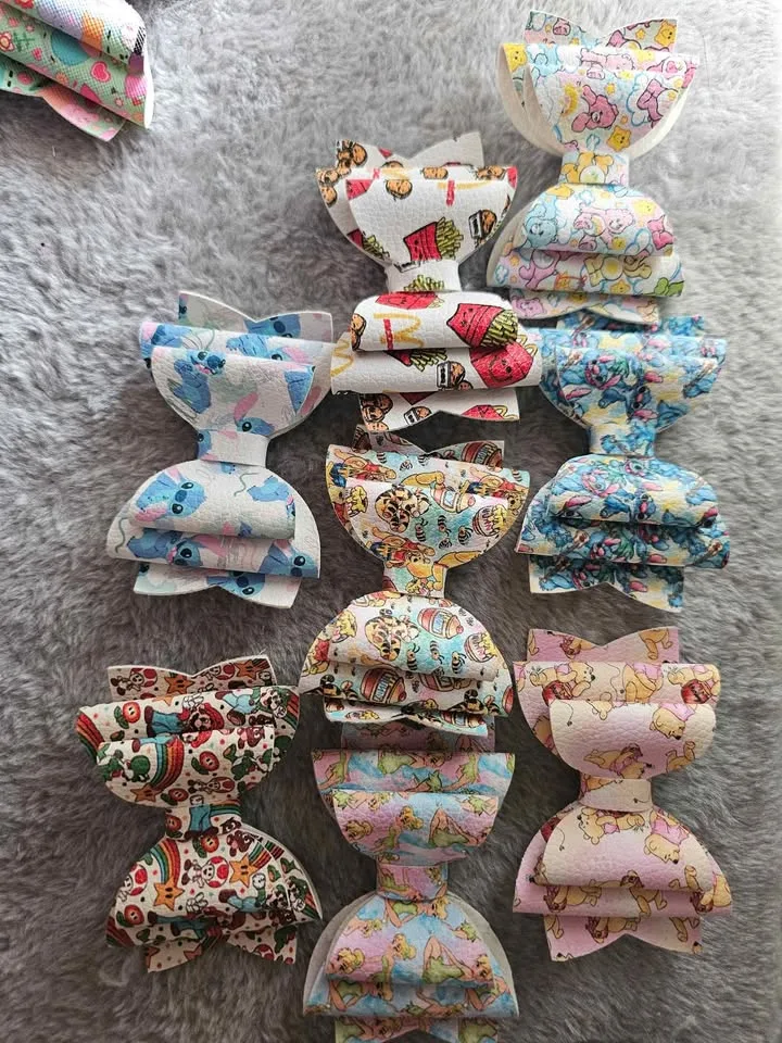 New handmade hair bows! image indicator(2)