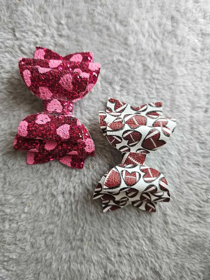 New handmade hair bows! image indicator(3)