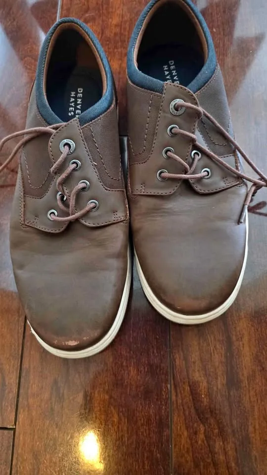 Euc mens sz 7 shoes thumbnail