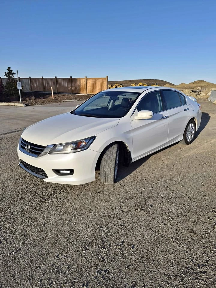 2015 Honda Accord V6 Sedan
