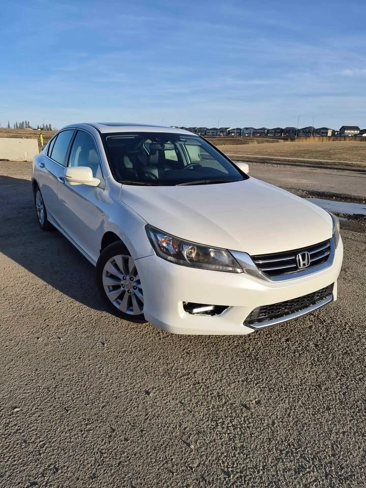 2015 Honda Accord V6 Sedan - photo 2
