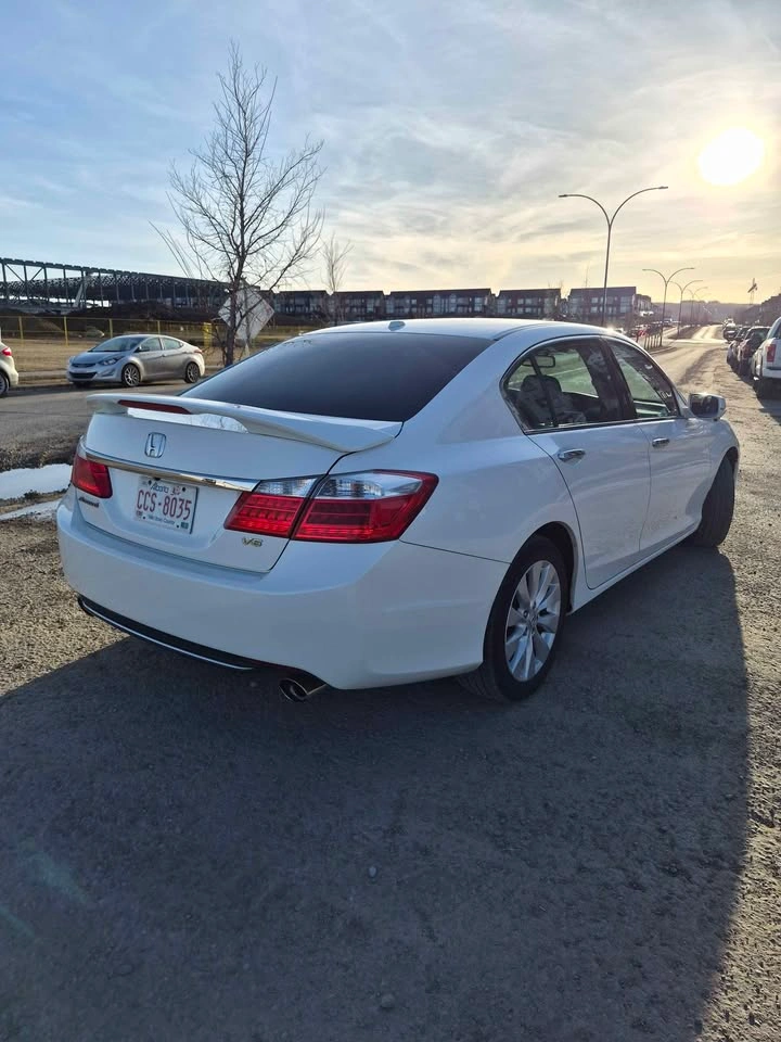 2015 Honda Accord V6 Sedan - photo 3