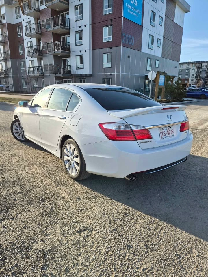 2015 Honda Accord V6 Sedan - photo 4