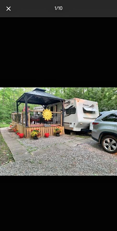2008 Glendale Prowler Travel Trailer
