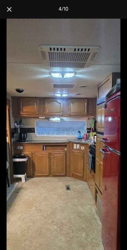 2008 Glendale Prowler Travel Trailer - photo 4