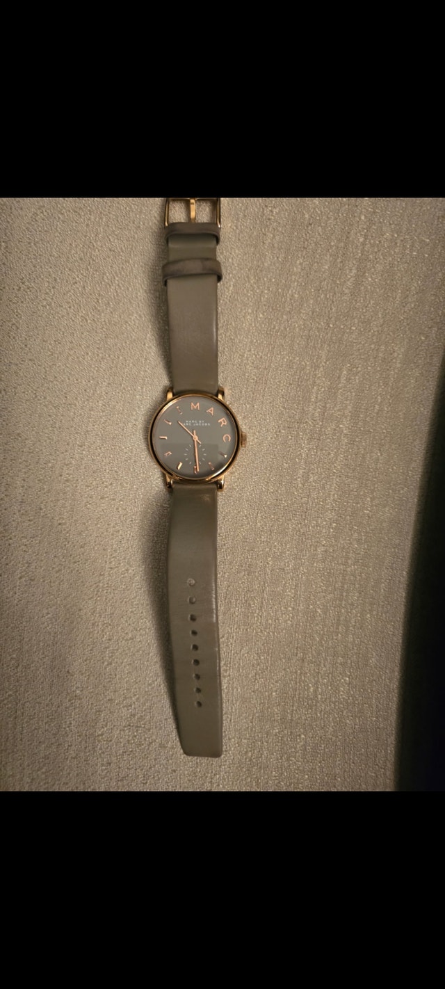 Marc Jacobs watch in very good condition - photo 2