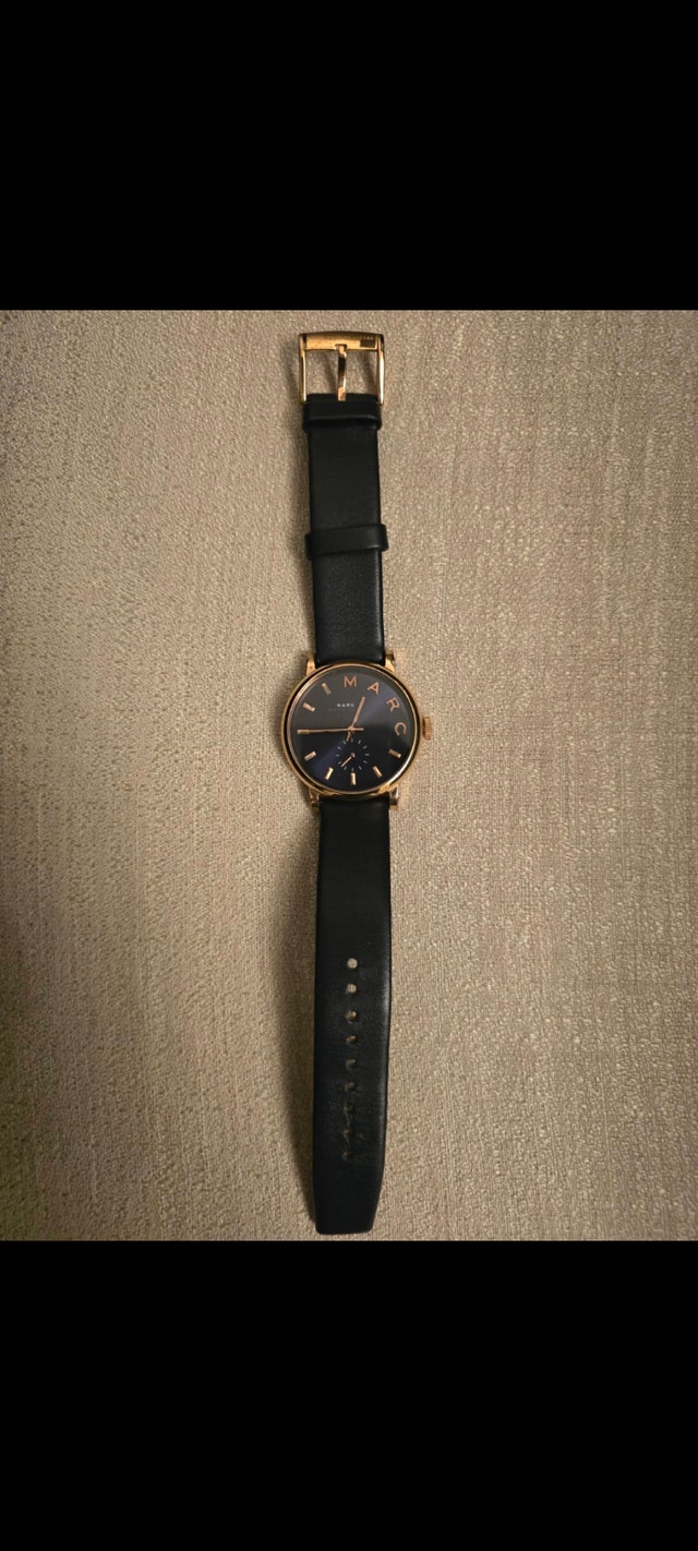 Excellent condition Marc Jacobs Watch
