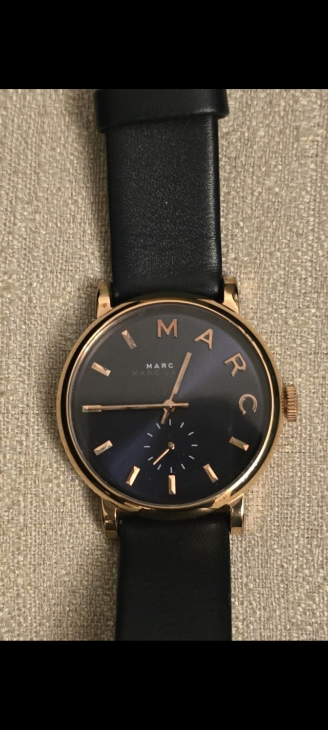 Excellent condition Marc Jacobs Watch - photo 2