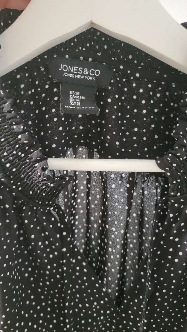 Jones New York Elegant Top Size M - photo 3