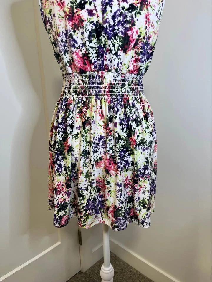 Long Floral Tank - photo 5