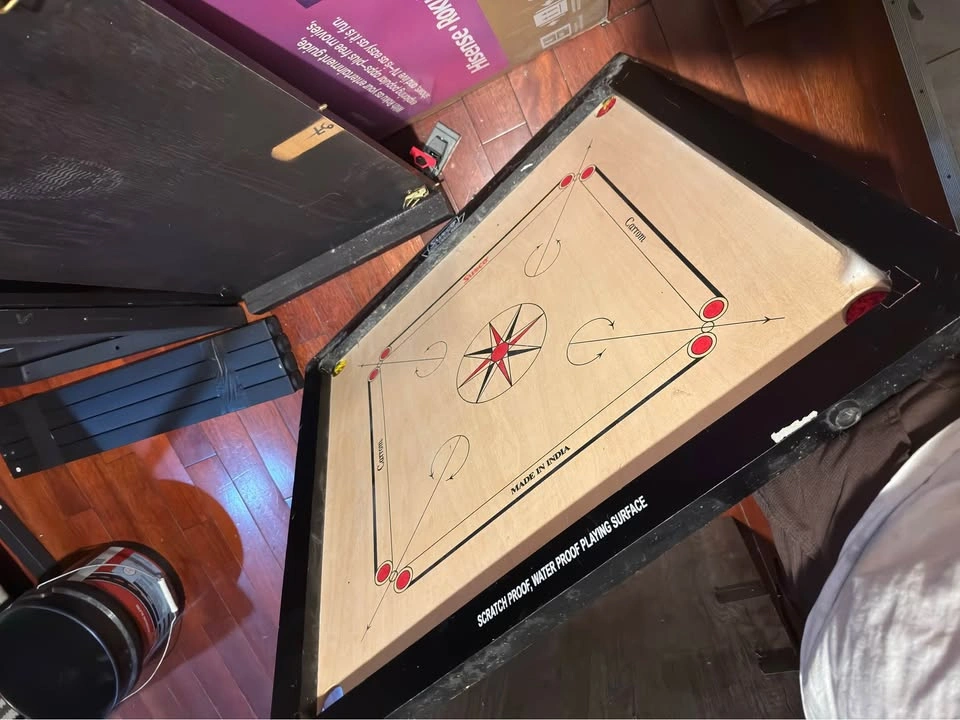 Surco Ellora 30" Carrom Board (Board Only) - photo 2