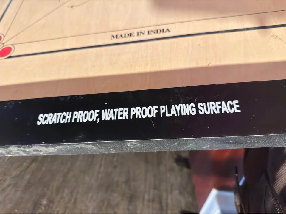 Surco Ellora 30" Carrom Board (Board Only) - photo 3
