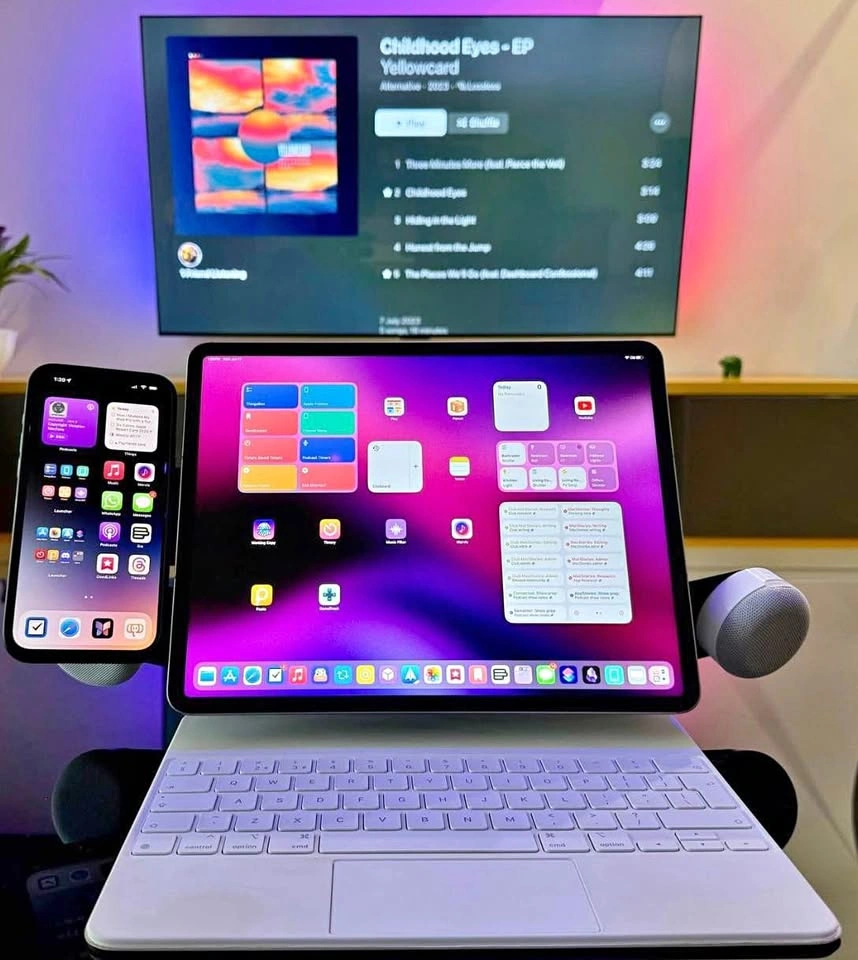 iPad Pro 12.9" 4th Gen 256GB Wi-Fi + Cellular