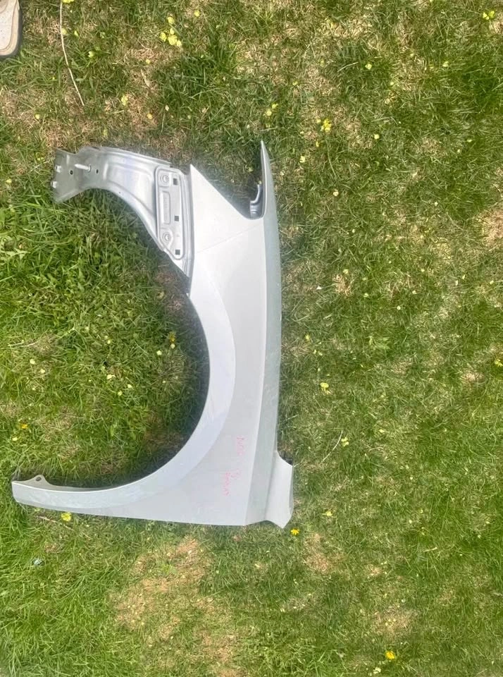 2013 Volkswagen Passat Left Fender