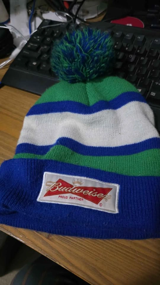 Canucks Hockey Winter Hat - photo 2